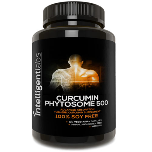 Intelligent Labs Meriva curcumin phytosome 500