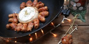 keto pigs in blanket with fondue recipe