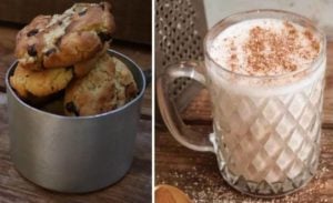 pair your peppers with choco chip cookies or keto chai tea latte