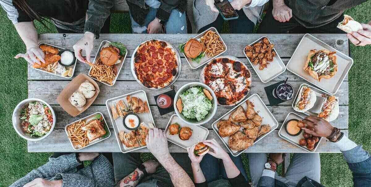 Practice portion control during the holidays