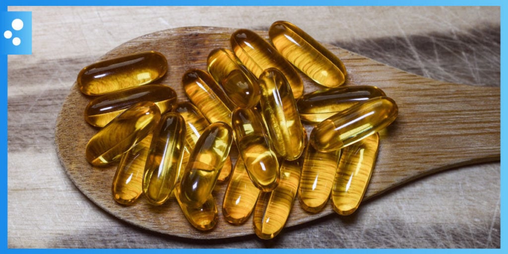 Featured image for article on omega-3 benefits