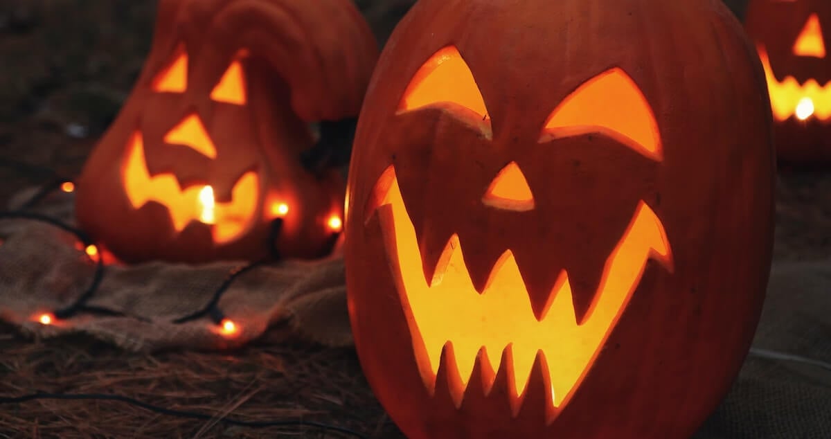 Halloween and pumpkin carving are popular fall activities