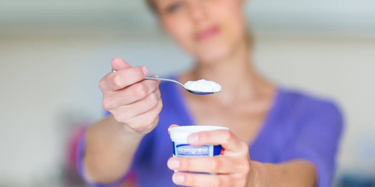 Avoid sugar-laden yogurt