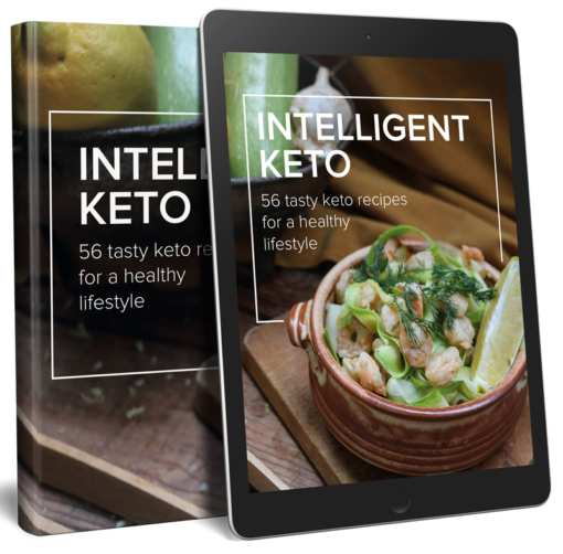 One of the most practical healthy grocery shopping tips is to research recipes like those in Intelligent Keto in advance