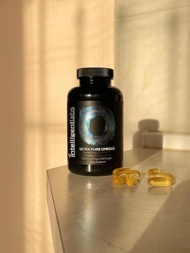 triglyceride fish oil  from intelligent labs